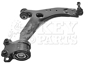 Control/Trailing Arm, wheel suspension (KCA6242)