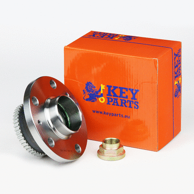 Wheel Bearing Kit (KWB793)