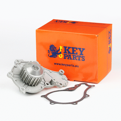 Water Pump, engine cooling (KCP1949)