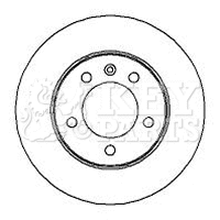 Brake Disc (KBD4296)