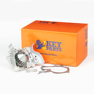 Water Pump, engine cooling (KCP1752)