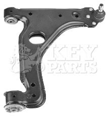 Control/Trailing Arm, wheel suspension