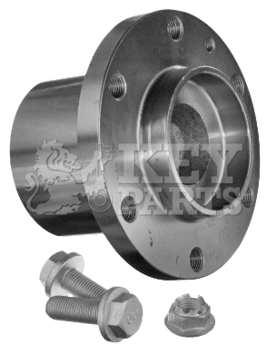 Wheel Bearing Kit (KWB1198)