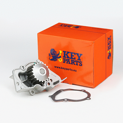 Water Pump, engine cooling (KCP1476)