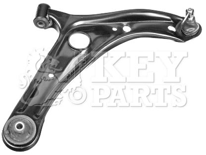 Control/Trailing Arm, wheel suspension (KCA6025)