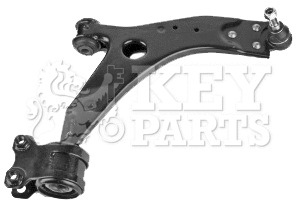 Control/Trailing Arm, wheel suspension