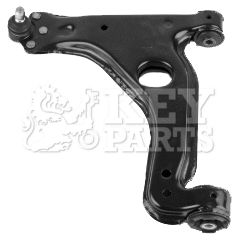 Control/Trailing Arm, wheel suspension