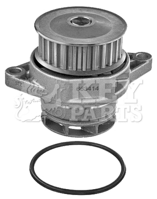 Water Pump, engine cooling