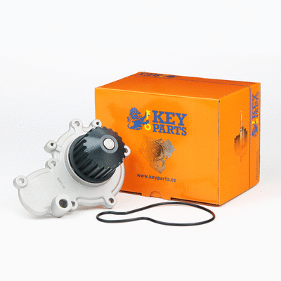 Water Pump, engine cooling (KCP1675)
