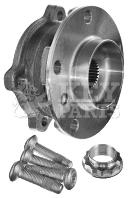 Wheel Bearing Kit (KWB1147)