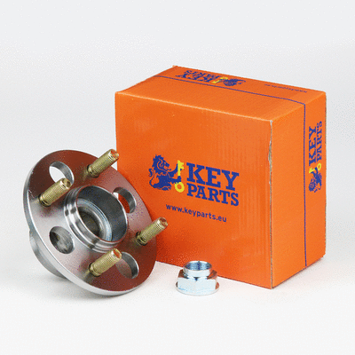 Wheel Bearing Kit (KWB123)