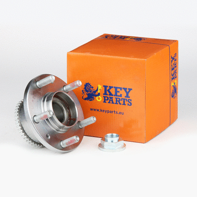 Wheel Bearing Kit (KWB970)