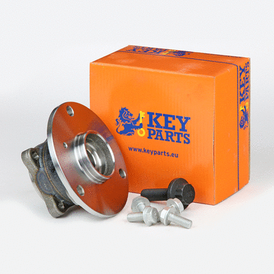 Wheel Bearing Kit (KWB919)