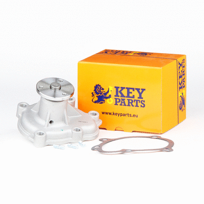 Water Pump, engine cooling (KCP2275)