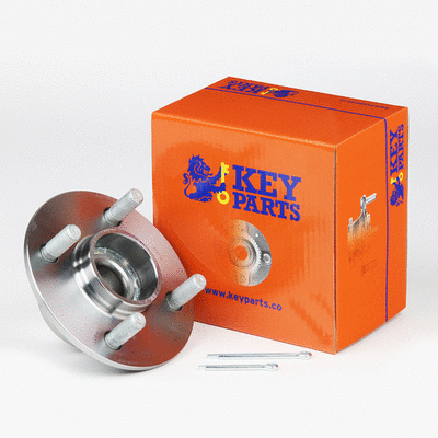 Wheel Bearing Kit (KWB599)