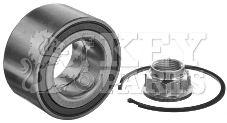 Wheel Bearing Kit (KWB1016)