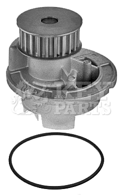 Water Pump, engine cooling