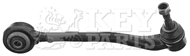 Control/Trailing Arm, wheel suspension (KCA6204)