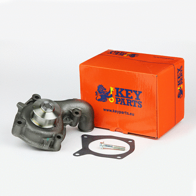 Water Pump, engine cooling (KCP1465)