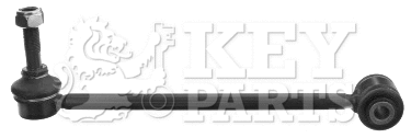 Control/Trailing Arm, wheel suspension (KDL6600)