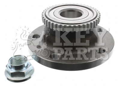 Wheel Bearing Kit