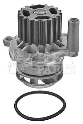 Water Pump, engine cooling (KCP2068)