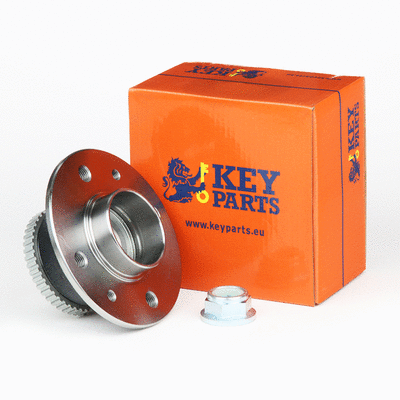 Wheel Bearing Kit (KWB987)