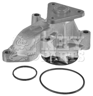 Water Pump, engine cooling (KCP2242)