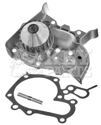 Water Pump, engine cooling