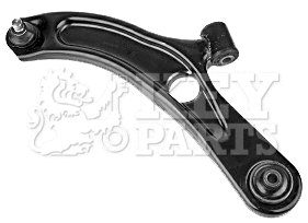 Control/Trailing Arm, wheel suspension