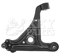 Control/Trailing Arm, wheel suspension (KCA5966)