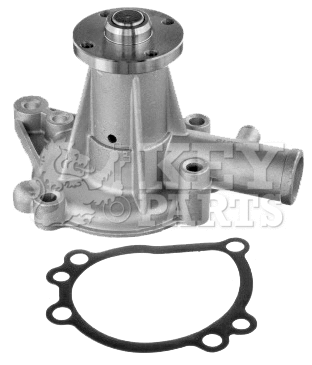 Water Pump, engine cooling