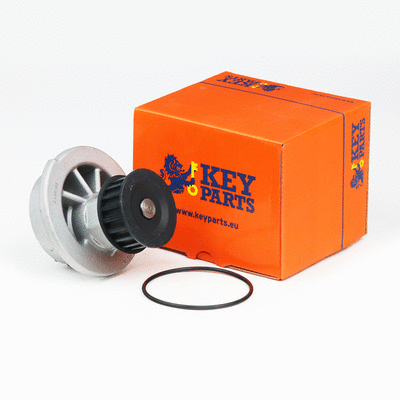 Water Pump, engine cooling (KCP1264)