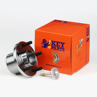 Wheel Bearing Kit (KWB1097)
