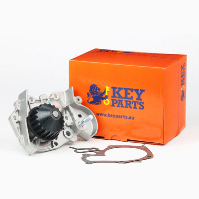 Water Pump, engine cooling (KCP1468)