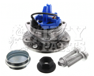 Wheel Bearing Kit (KWB1067)