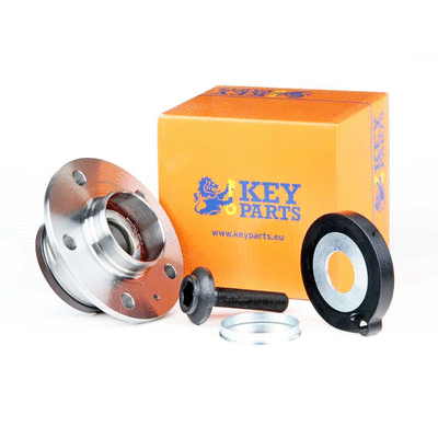 Wheel Bearing Kit (KWB1283)