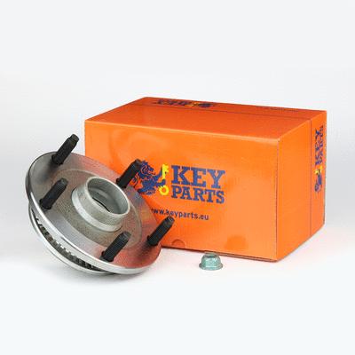 Wheel Bearing Kit (KWB864)