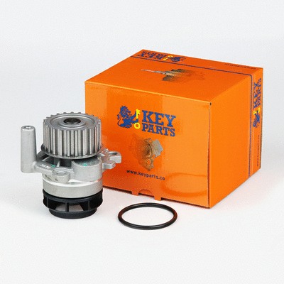 Water Pump, engine cooling (KCP2134)