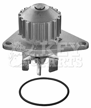 Water Pump, engine cooling