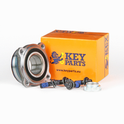 Wheel Bearing Kit (KWB1049)