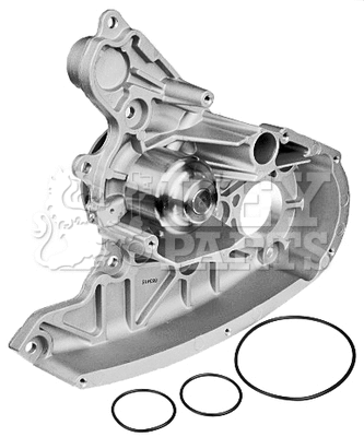 Water Pump, engine cooling