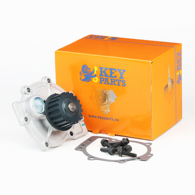 Water Pump, engine cooling (KCP1562)
