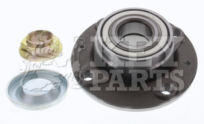 Wheel Bearing Kit