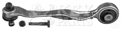 Control/Trailing Arm, wheel suspension