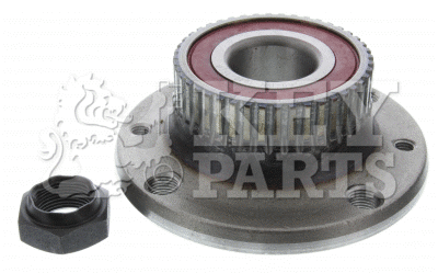 Wheel Bearing Kit (KWB505)