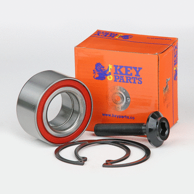 Wheel Bearing Kit (KWB343)