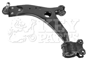 Control/Trailing Arm, wheel suspension