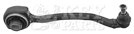 Control/Trailing Arm, wheel suspension