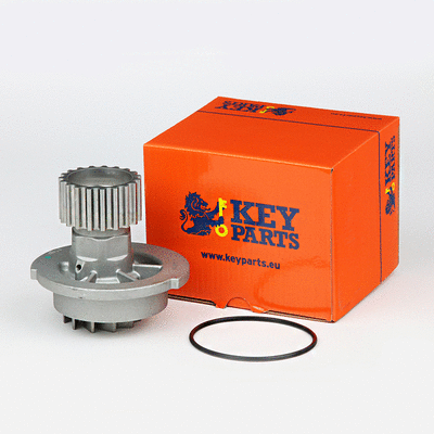 Water Pump, engine cooling (KCP1747)